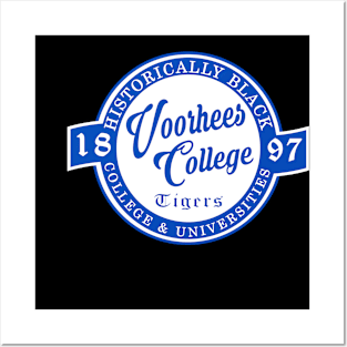 Voorhees 1897 College Apparel Posters and Art